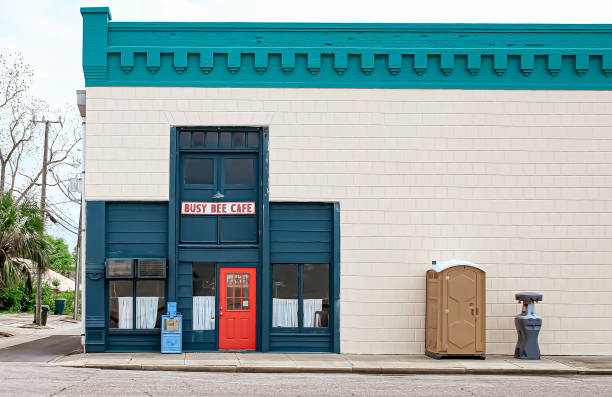 Best Construction site porta potty rental  in Minooka, IL